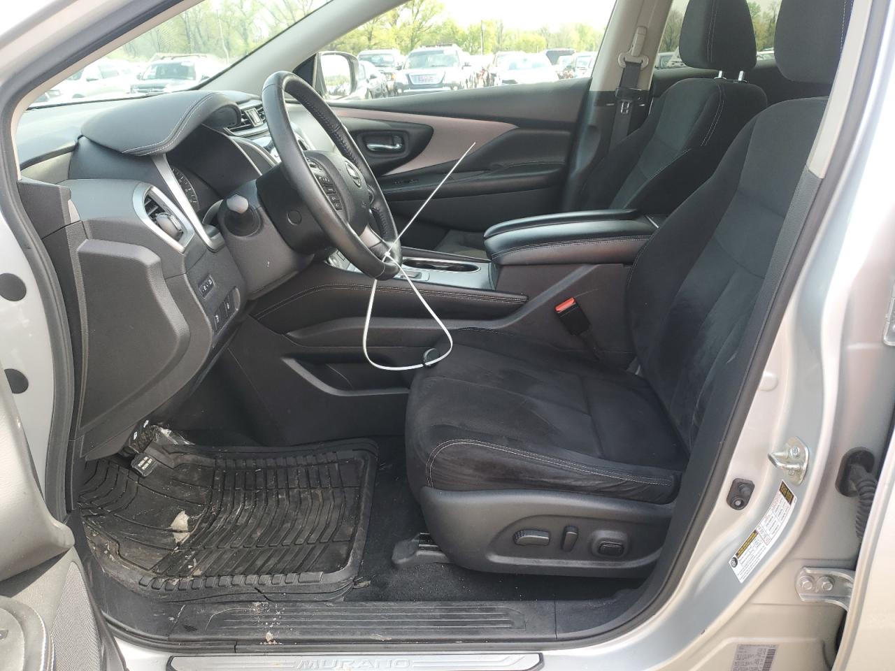 Photo 6 VIN: 5N1AZ2BJ5MC105046 - NISSAN MURANO 