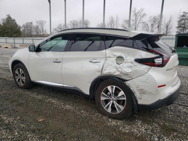 Photo 1 VIN: 5N1AZ2BJ5MC119321 - NISSAN MURANO SV 