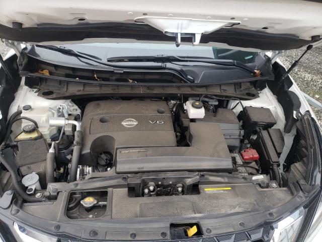 Photo 11 VIN: 5N1AZ2BJ5MC119321 - NISSAN MURANO SV 