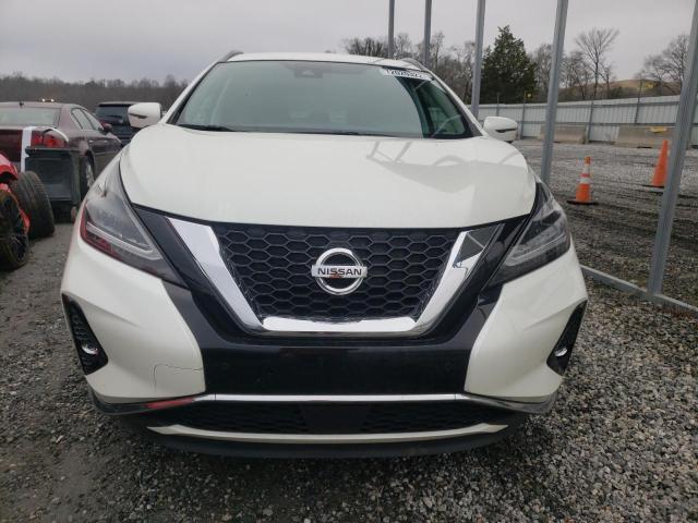 Photo 4 VIN: 5N1AZ2BJ5MC119321 - NISSAN MURANO SV 