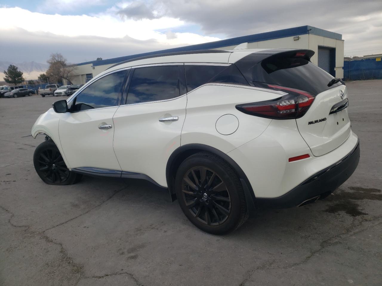 Photo 1 VIN: 5N1AZ2BJ5NC121703 - NISSAN MURANO 