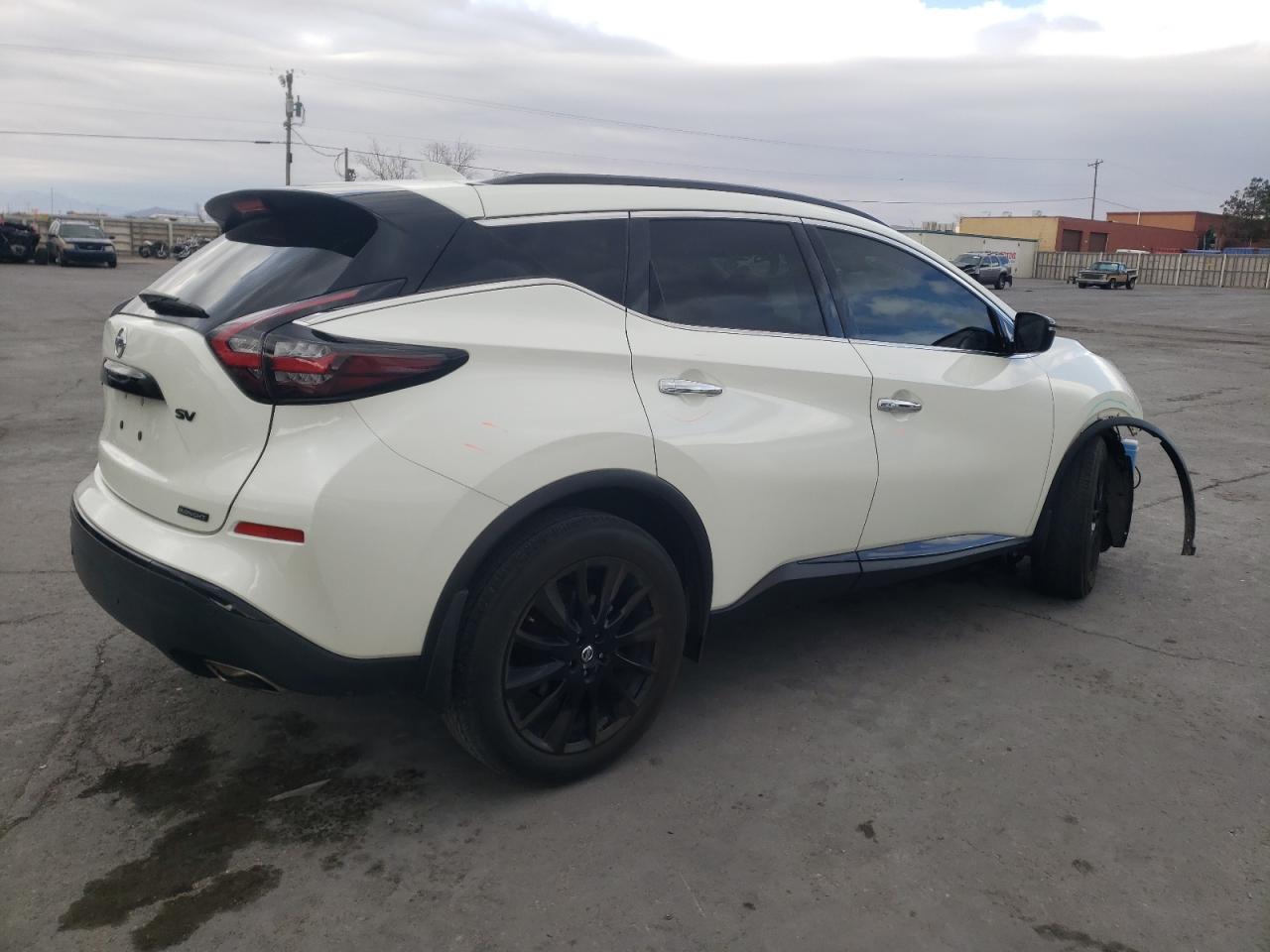 Photo 2 VIN: 5N1AZ2BJ5NC121703 - NISSAN MURANO 