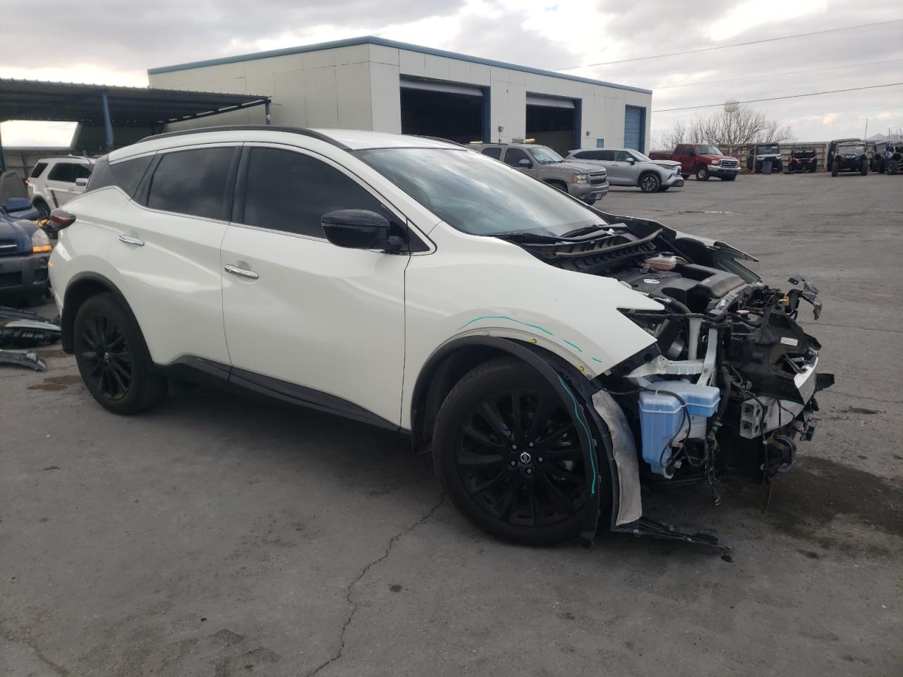 Photo 3 VIN: 5N1AZ2BJ5NC121703 - NISSAN MURANO 