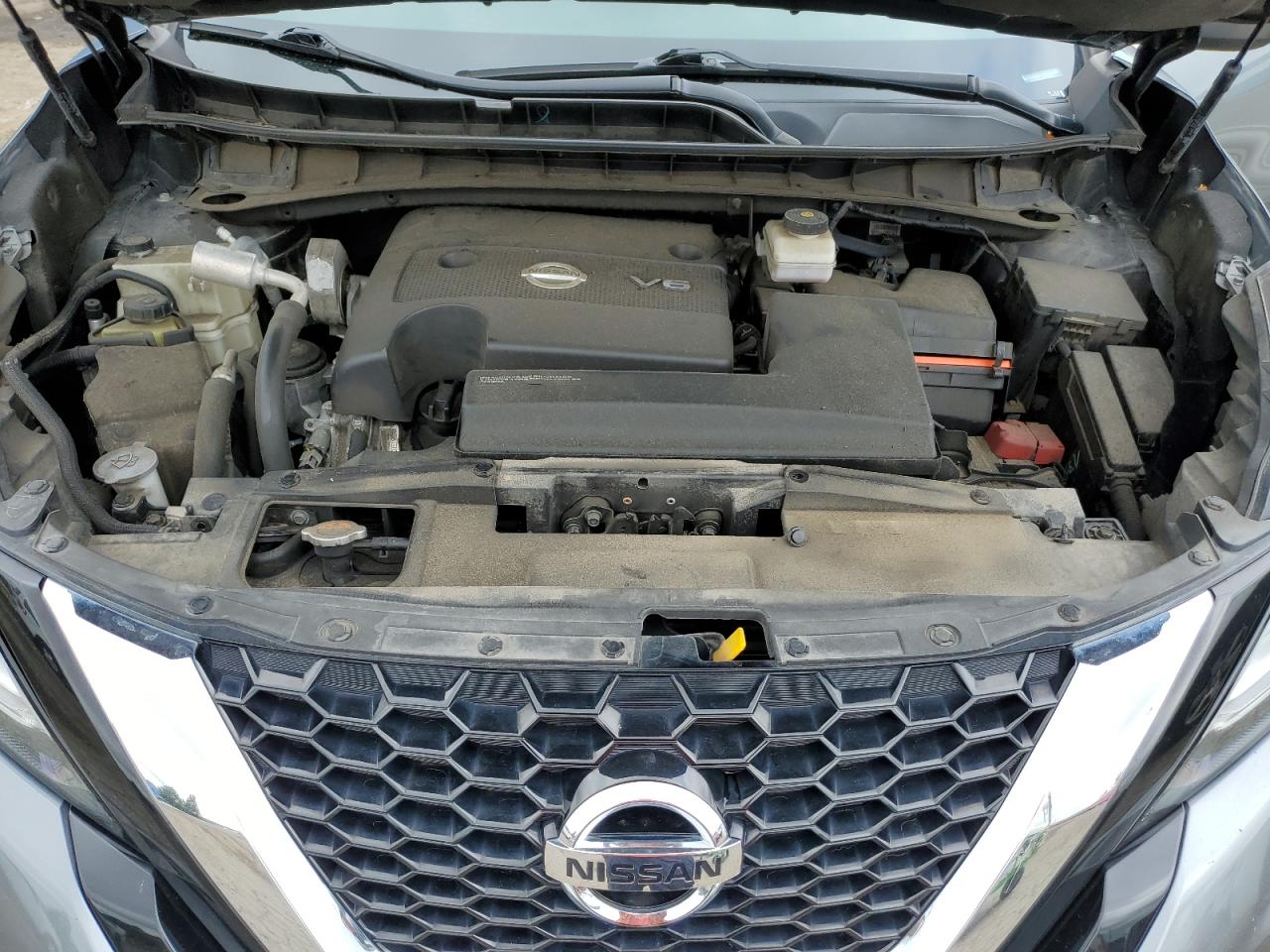 Photo 11 VIN: 5N1AZ2BJ6LN101056 - NISSAN MURANO 