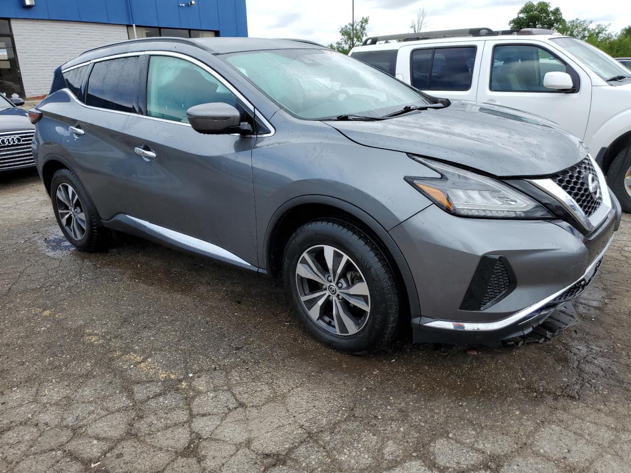 Photo 3 VIN: 5N1AZ2BJ6LN101056 - NISSAN MURANO 