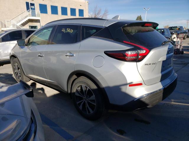 Photo 1 VIN: 5N1AZ2BJ6LN107066 - NISSAN MURANO SV 