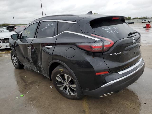 Photo 2 VIN: 5N1AZ2BJ6LN156154 - NISSAN MURANO SV 