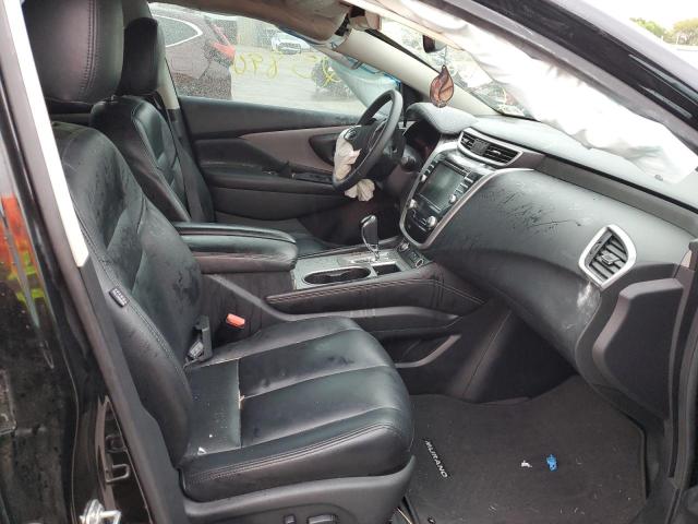 Photo 4 VIN: 5N1AZ2BJ6LN156154 - NISSAN MURANO SV 