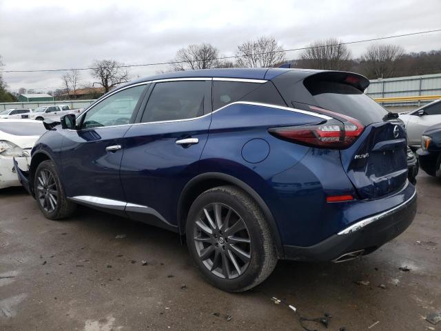 Photo 1 VIN: 5N1AZ2BJ6MC110658 - NISSAN MURANO SV 