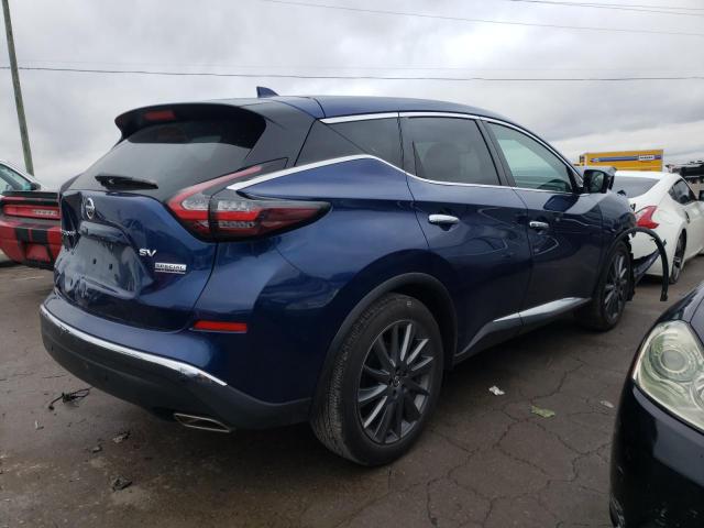 Photo 2 VIN: 5N1AZ2BJ6MC110658 - NISSAN MURANO SV 