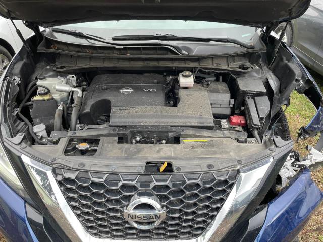 Photo 6 VIN: 5N1AZ2BJ6MC144289 - NISSAN MURANO 