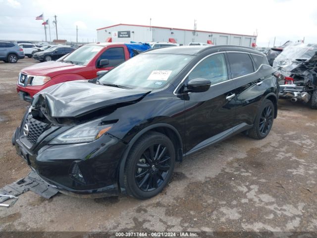 Photo 1 VIN: 5N1AZ2BJ6NC124609 - NISSAN MURANO 