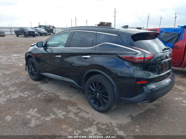 Photo 2 VIN: 5N1AZ2BJ6NC124609 - NISSAN MURANO 