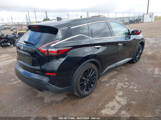 Photo 3 VIN: 5N1AZ2BJ6NC124609 - NISSAN MURANO 