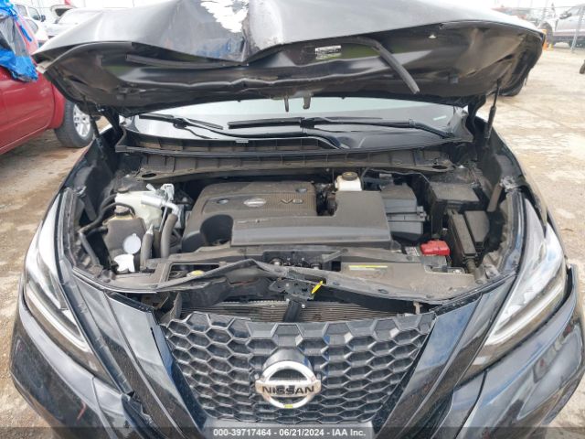 Photo 9 VIN: 5N1AZ2BJ6NC124609 - NISSAN MURANO 