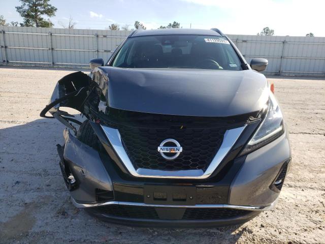 Photo 4 VIN: 5N1AZ2BJ6NC127509 - NISSAN MURANO SV 