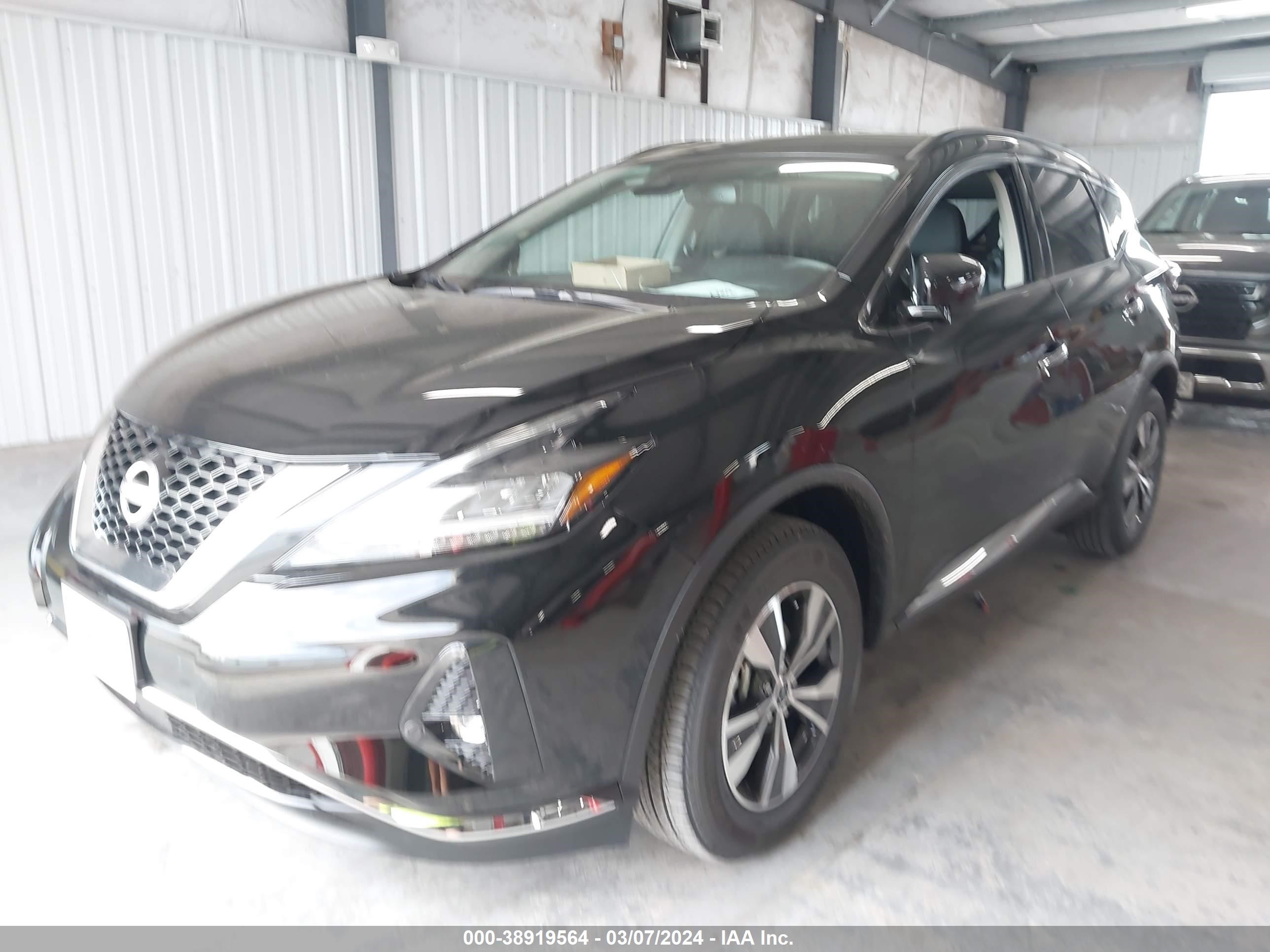 Photo 1 VIN: 5N1AZ2BJ6RC115866 - NISSAN MURANO 