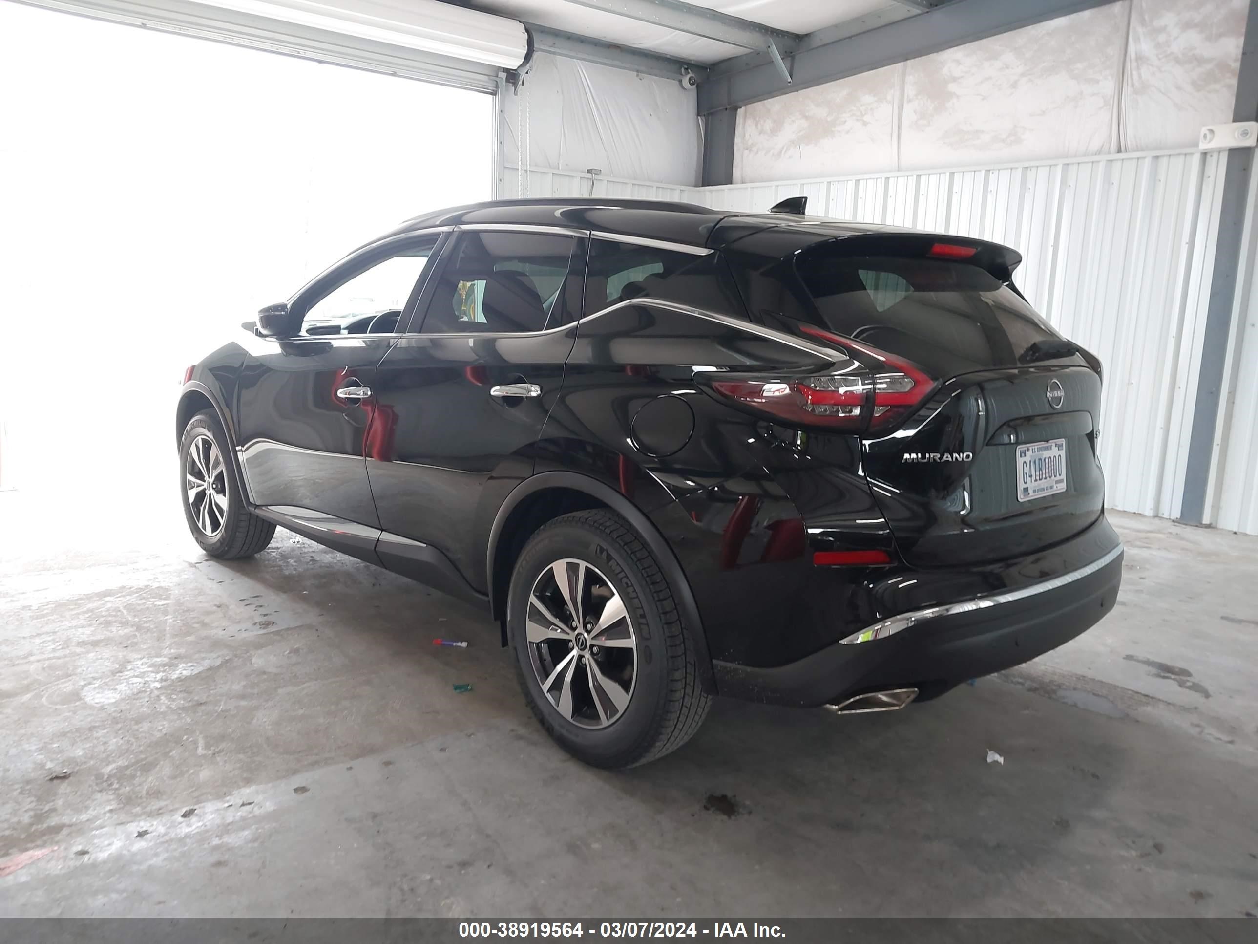 Photo 2 VIN: 5N1AZ2BJ6RC115866 - NISSAN MURANO 