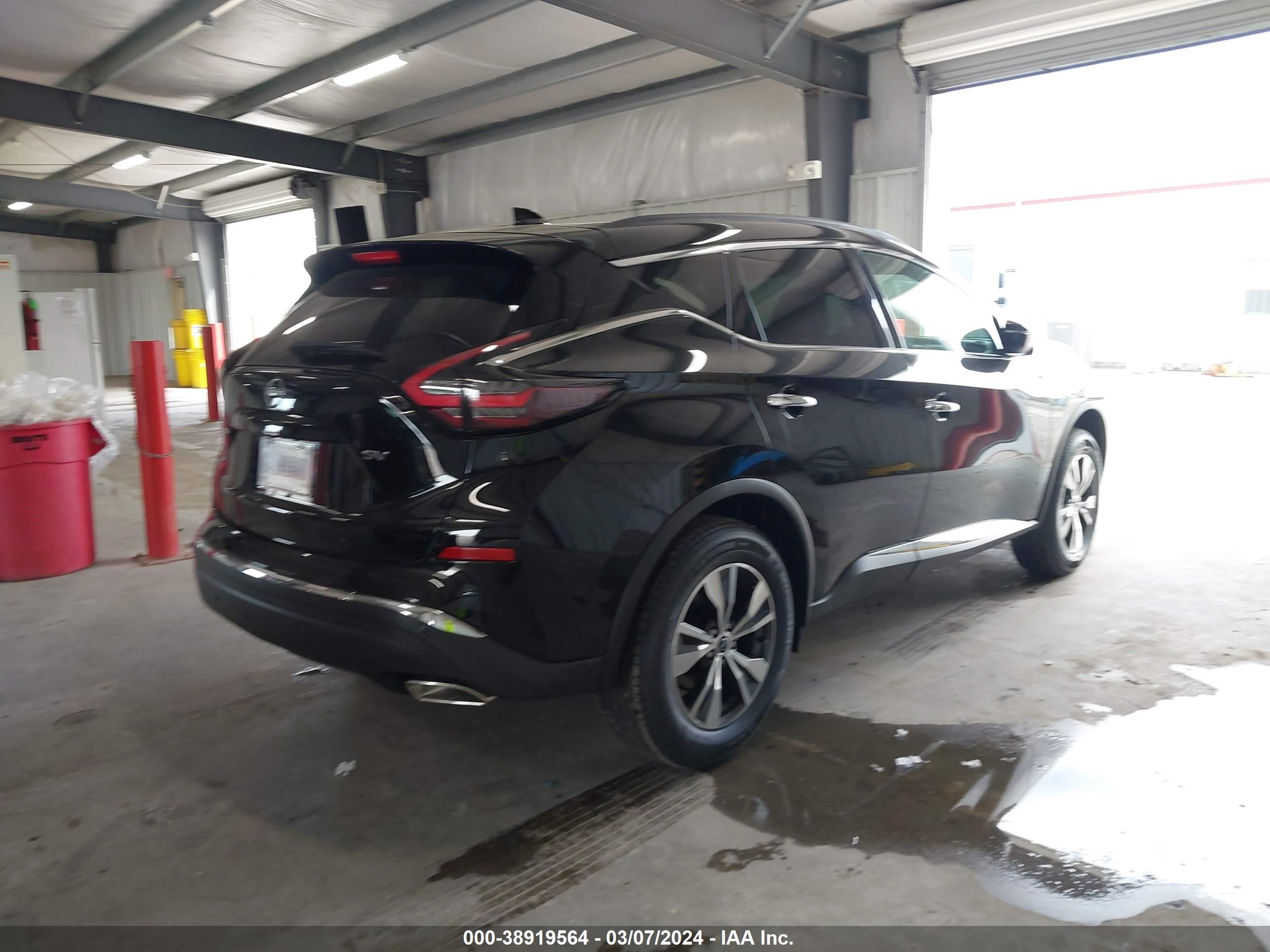 Photo 3 VIN: 5N1AZ2BJ6RC115866 - NISSAN MURANO 