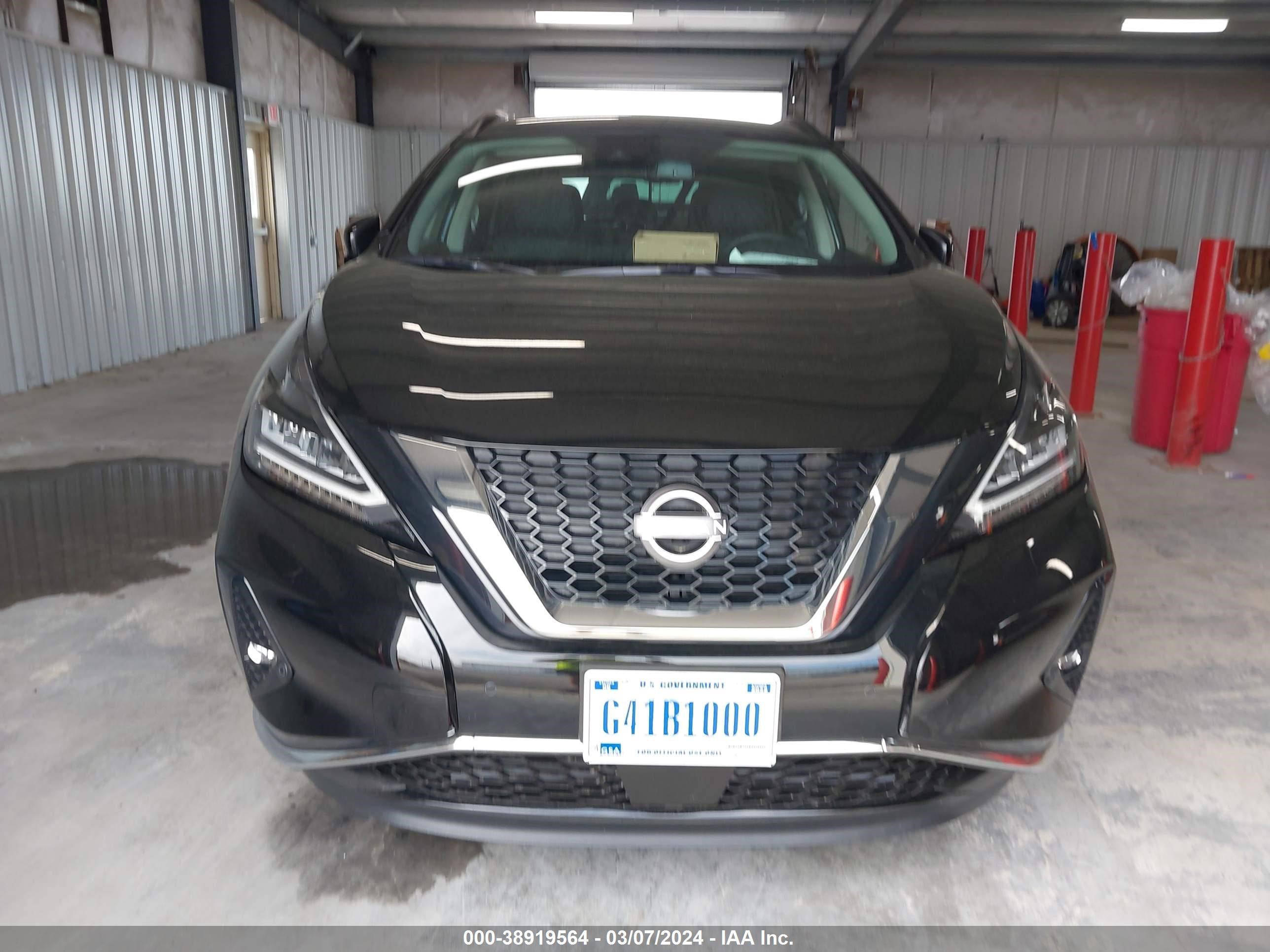 Photo 5 VIN: 5N1AZ2BJ6RC115866 - NISSAN MURANO 