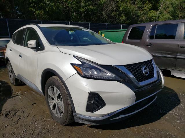 Photo 0 VIN: 5N1AZ2BJ7LN100787 - NISSAN MURANO SV 