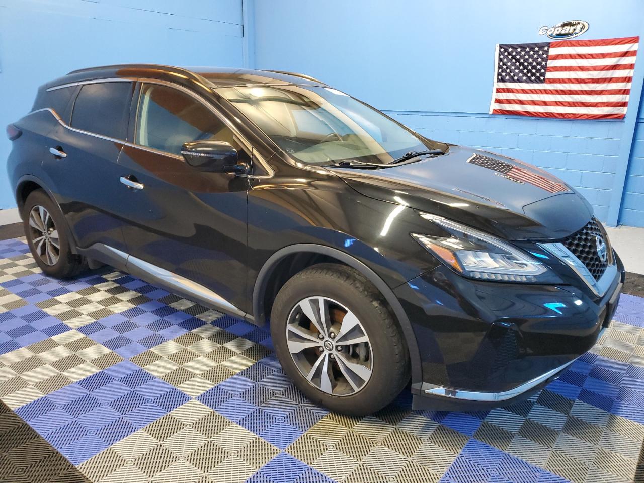 Photo 3 VIN: 5N1AZ2BJ7LN104077 - NISSAN MURANO 