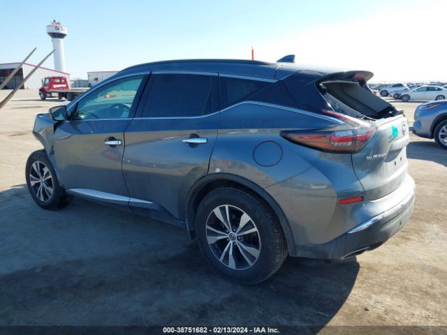 Photo 2 VIN: 5N1AZ2BJ7LN105665 - NISSAN MURANO 