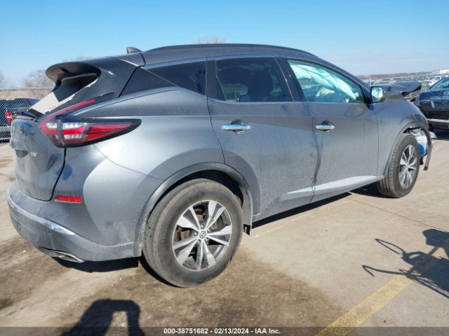 Photo 3 VIN: 5N1AZ2BJ7LN105665 - NISSAN MURANO 