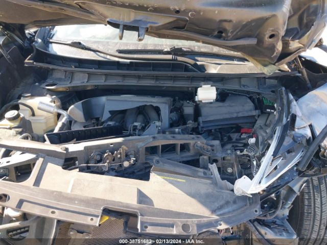 Photo 9 VIN: 5N1AZ2BJ7LN105665 - NISSAN MURANO 