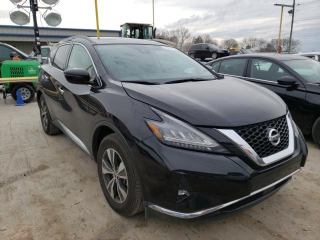 Photo 0 VIN: 5N1AZ2BJ7LN106220 - NISSAN MURANO SV 