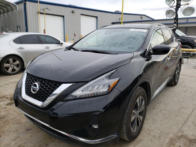 Photo 1 VIN: 5N1AZ2BJ7LN106220 - NISSAN MURANO SV 