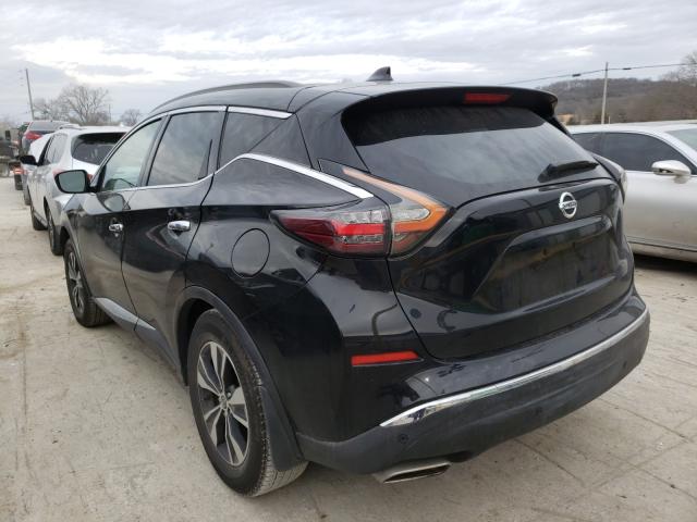 Photo 2 VIN: 5N1AZ2BJ7LN106220 - NISSAN MURANO SV 