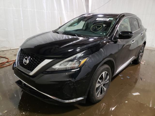 Photo 1 VIN: 5N1AZ2BJ7LN144014 - NISSAN MURANO SV 