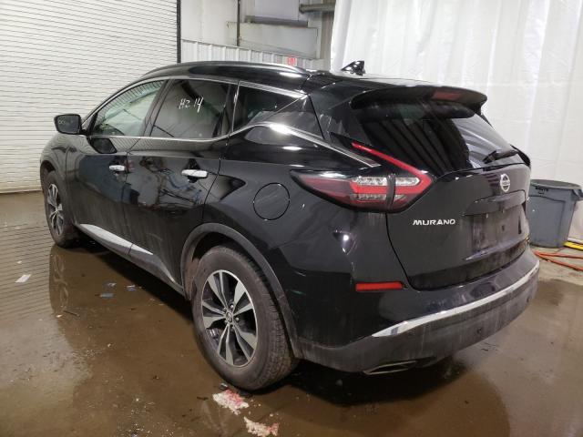 Photo 2 VIN: 5N1AZ2BJ7LN144014 - NISSAN MURANO SV 