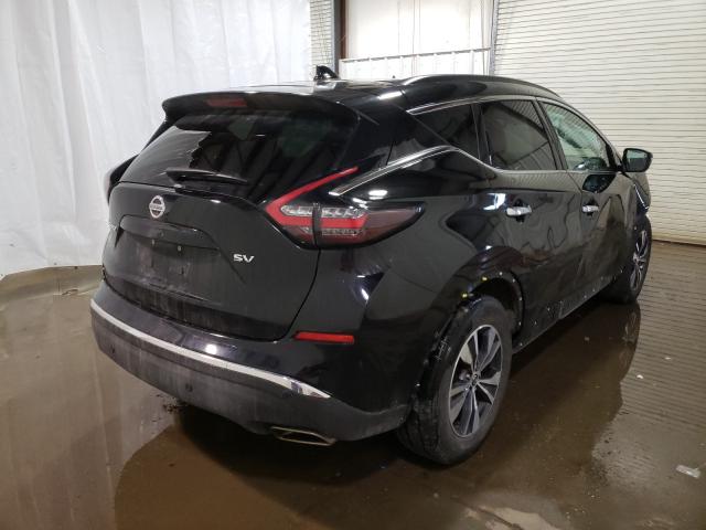 Photo 3 VIN: 5N1AZ2BJ7LN144014 - NISSAN MURANO SV 