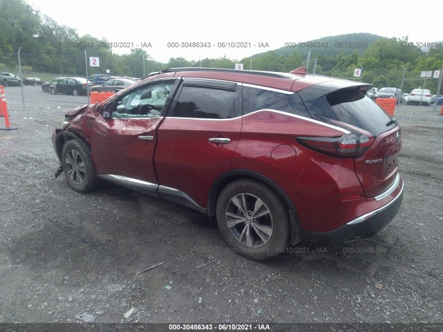 Photo 2 VIN: 5N1AZ2BJ7LN155210 - NISSAN MURANO 