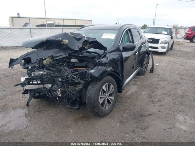 Photo 1 VIN: 5N1AZ2BJ7LN169592 - NISSAN MURANO 