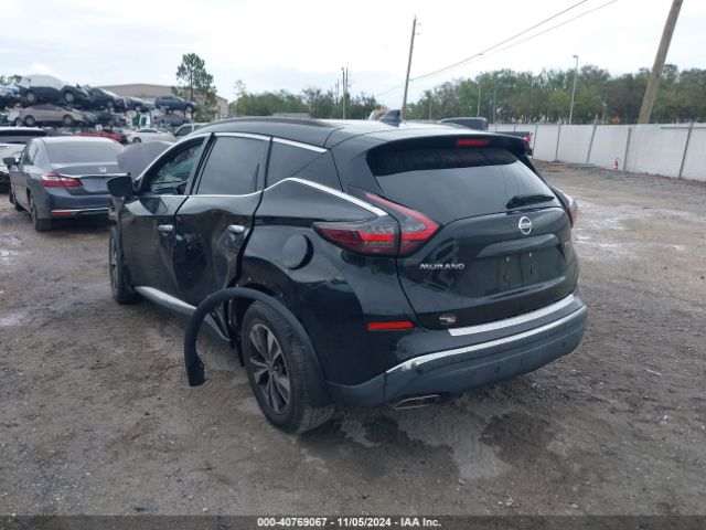 Photo 2 VIN: 5N1AZ2BJ7LN169592 - NISSAN MURANO 