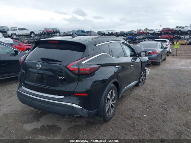 Photo 3 VIN: 5N1AZ2BJ7LN169592 - NISSAN MURANO 