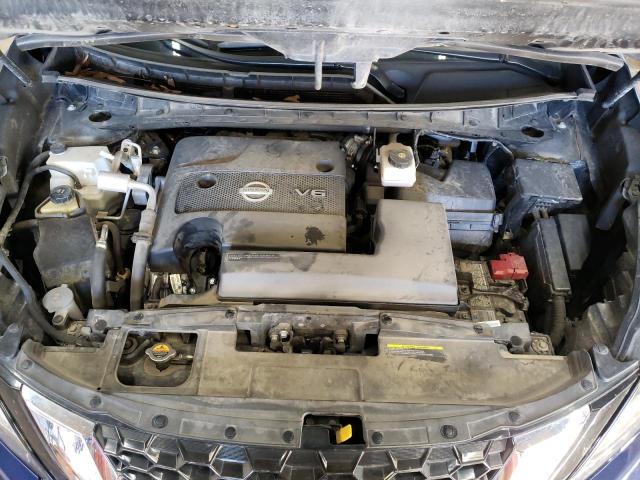 Photo 11 VIN: 5N1AZ2BJ7MC130224 - NISSAN MURANO 