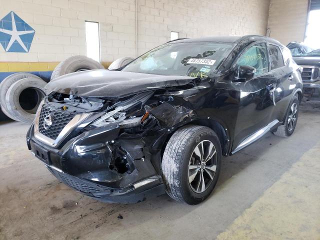 Photo 1 VIN: 5N1AZ2BJ7MC130403 - NISSAN MURANO SV 