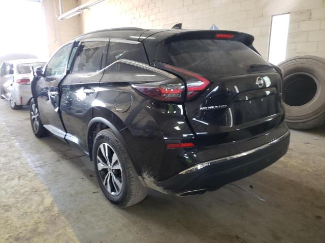 Photo 2 VIN: 5N1AZ2BJ7MC130403 - NISSAN MURANO SV 