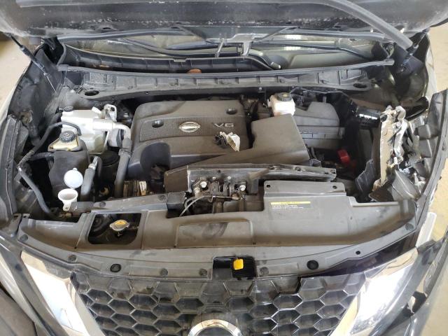 Photo 6 VIN: 5N1AZ2BJ7MC130403 - NISSAN MURANO SV 