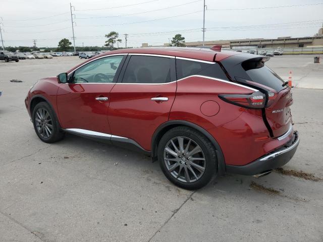 Photo 1 VIN: 5N1AZ2BJ7MC144799 - NISSAN MURANO SV 