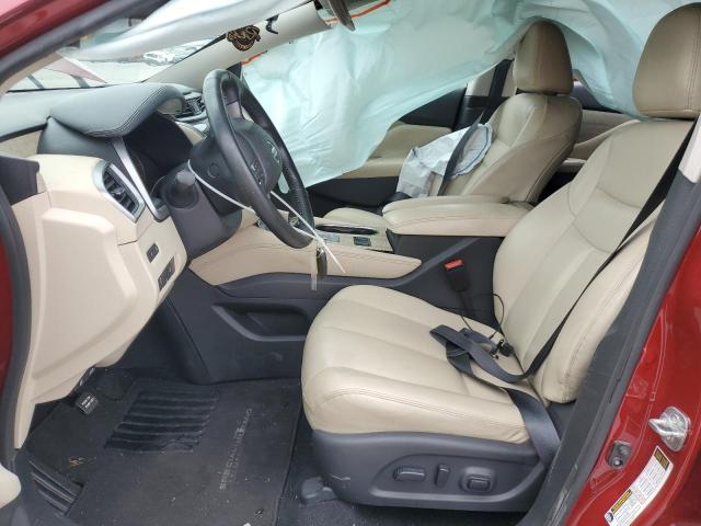 Photo 6 VIN: 5N1AZ2BJ7MC144799 - NISSAN MURANO SV 