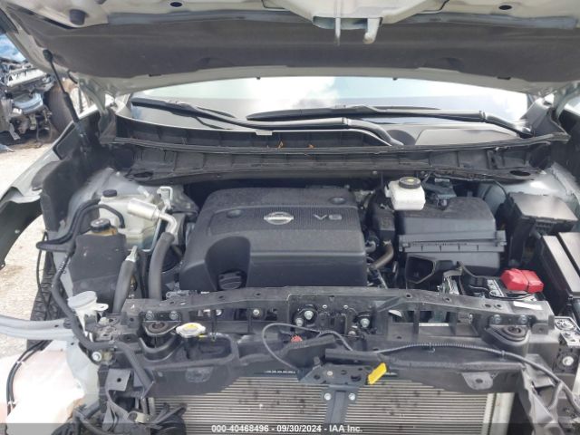 Photo 9 VIN: 5N1AZ2BJ7NC128555 - NISSAN MURANO 