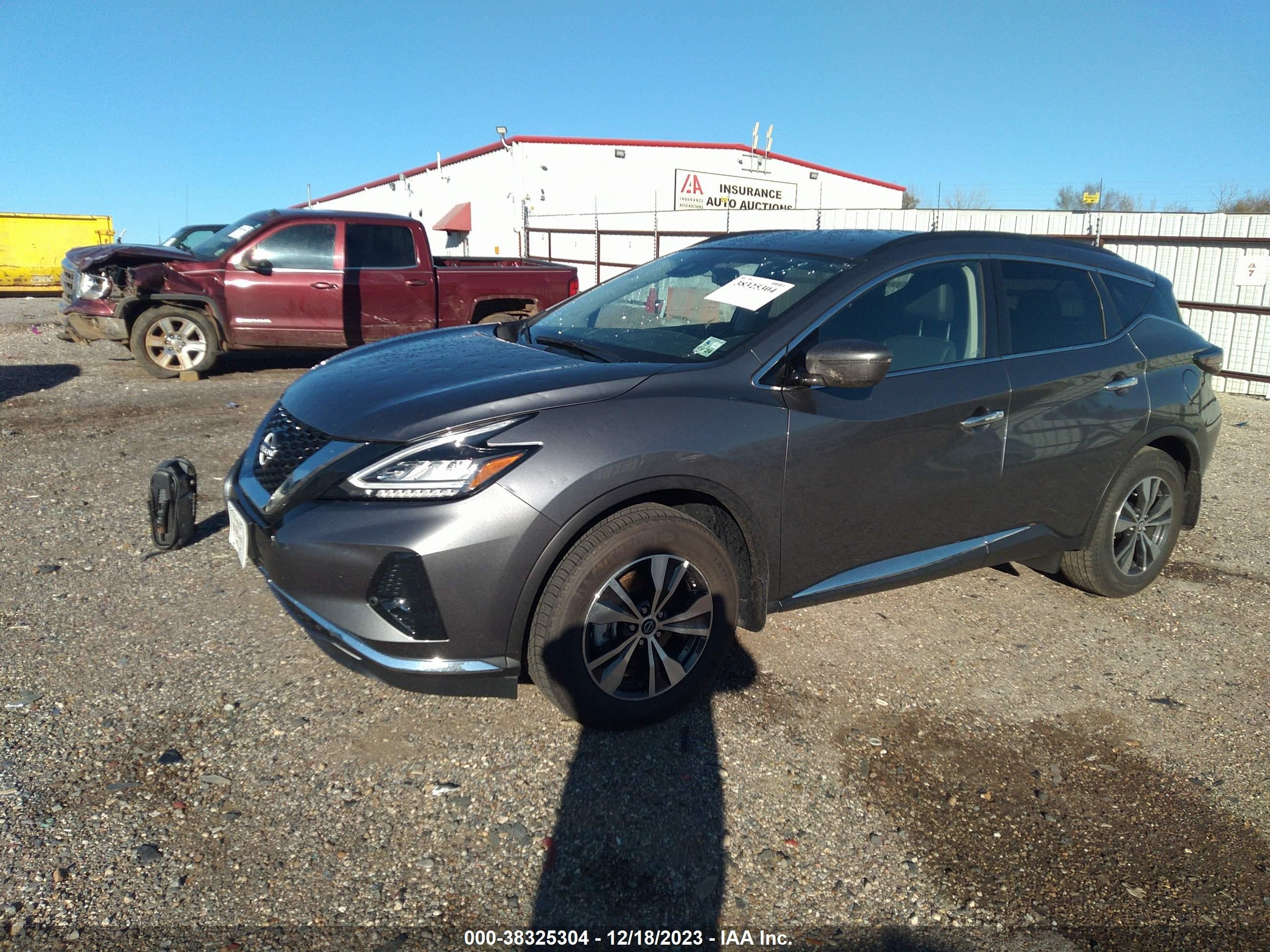 Photo 1 VIN: 5N1AZ2BJ7RC100602 - NISSAN MURANO 