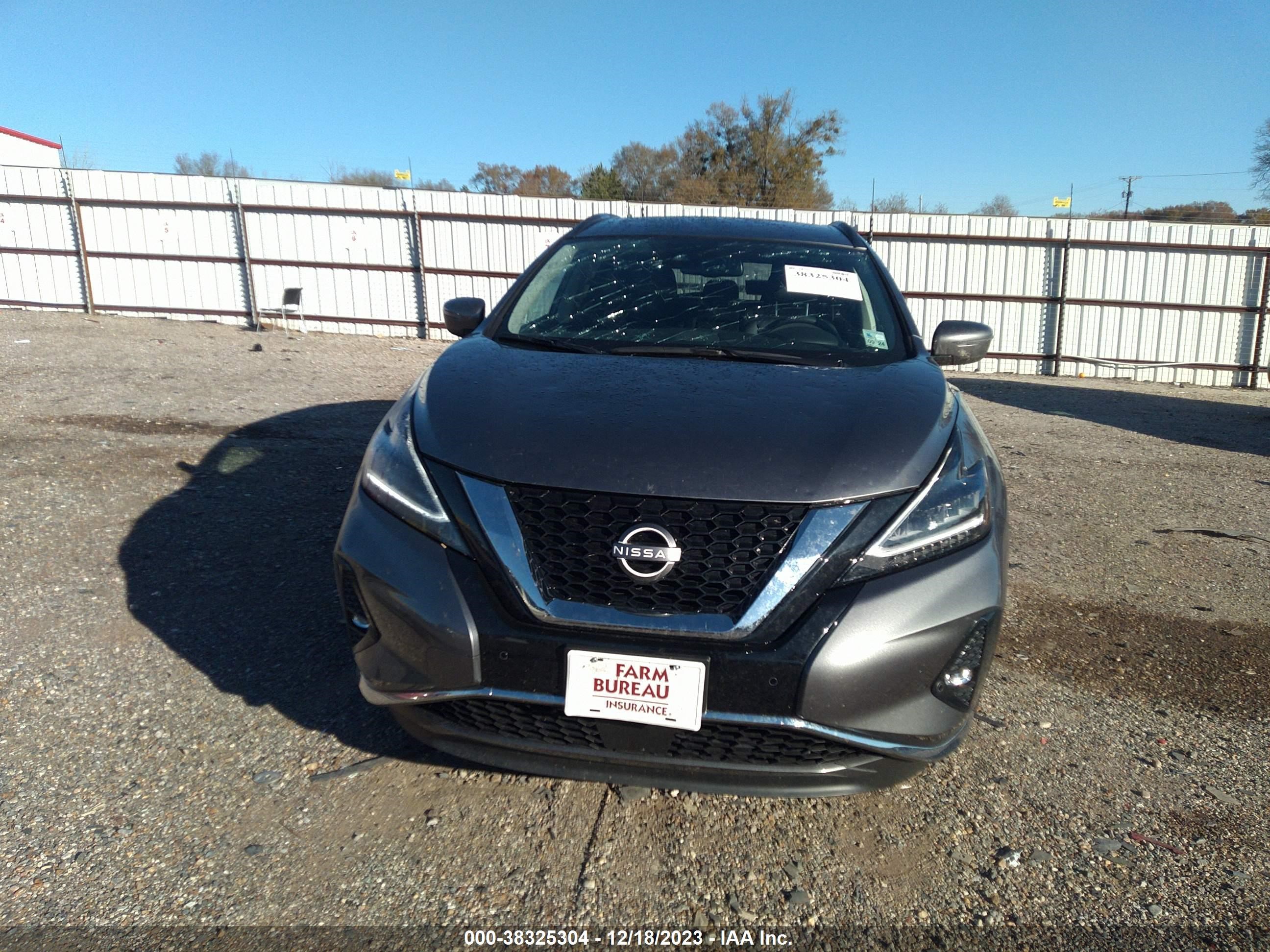 Photo 11 VIN: 5N1AZ2BJ7RC100602 - NISSAN MURANO 