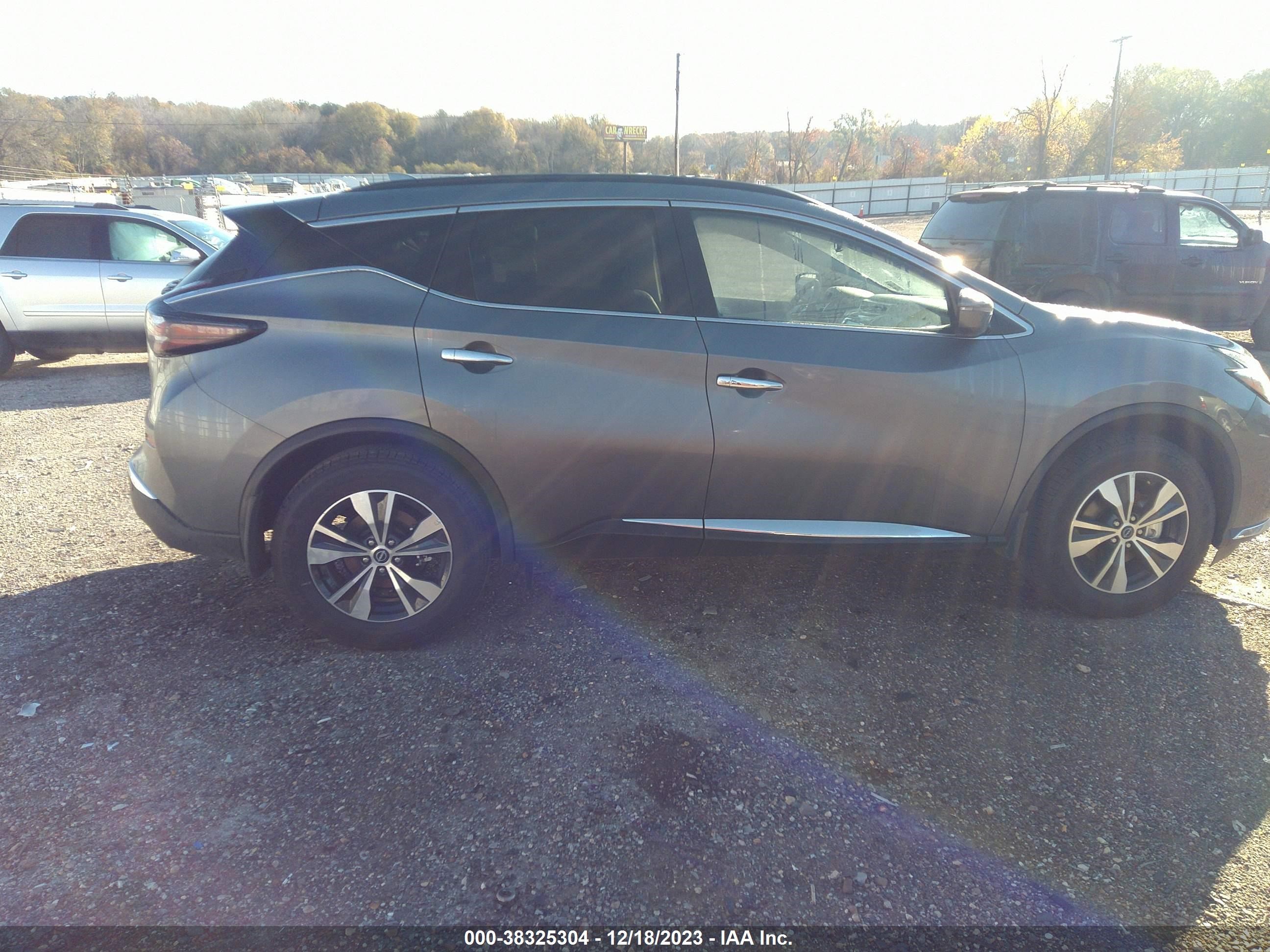 Photo 12 VIN: 5N1AZ2BJ7RC100602 - NISSAN MURANO 