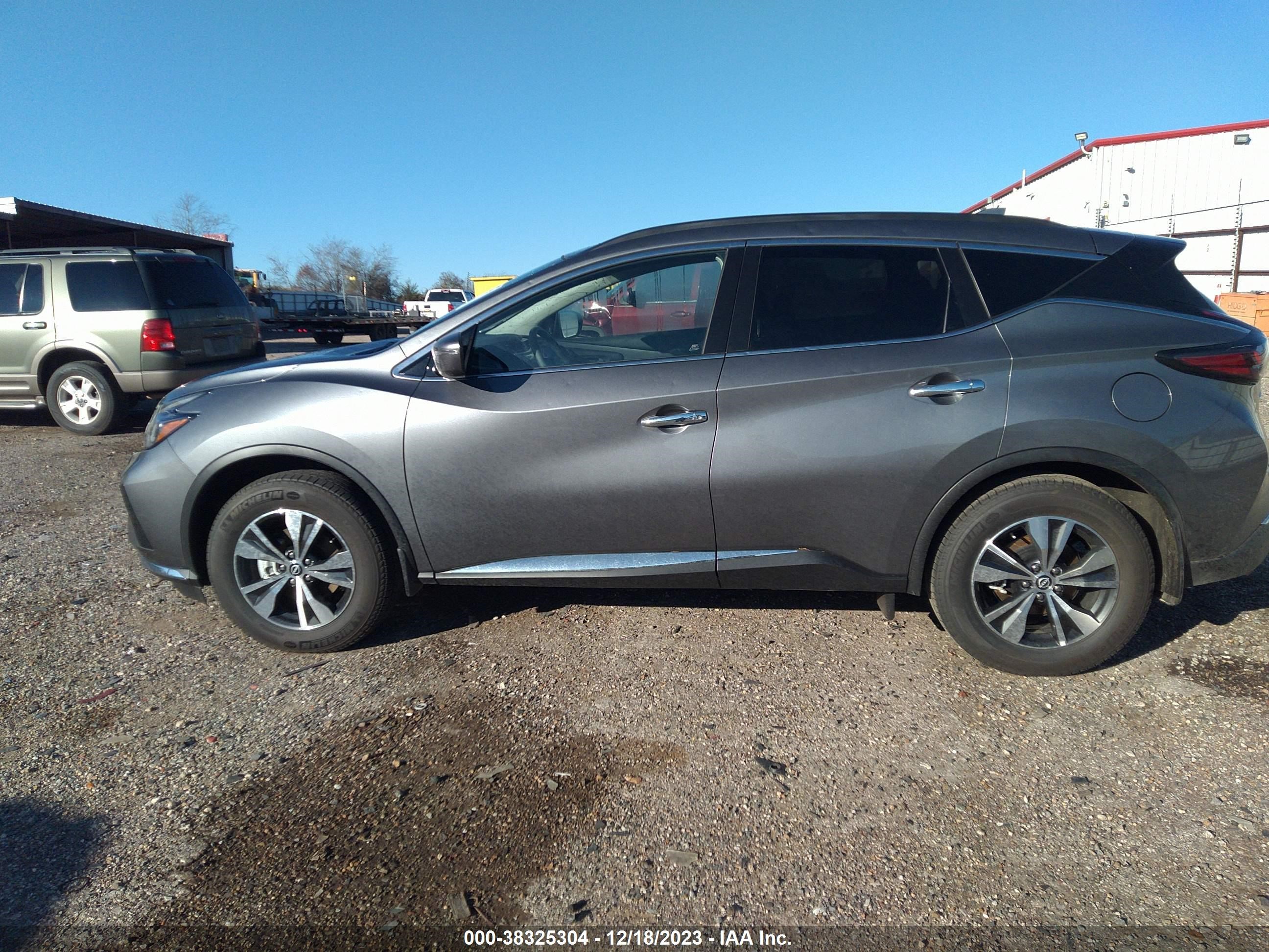 Photo 13 VIN: 5N1AZ2BJ7RC100602 - NISSAN MURANO 